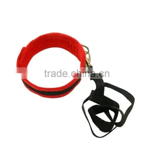 2015 New Product Sexy Role Play Sex Tools Paddle,whip, Eye Mask, Cuffs,collar With Leash - Red Passion Line thumbnail-4