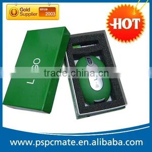 Computer Mini 2.4G Wireless Mouse With Gift Box thumbnail-1