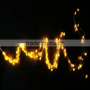 Warmwhite Color Large Vine Led Light, 12v Led String Lights thumbnail-1