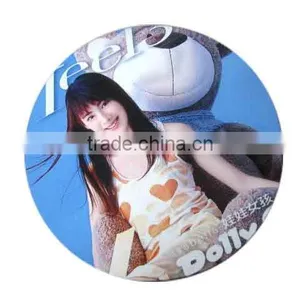 Mouse Pad- Round Shape thumbnail-1