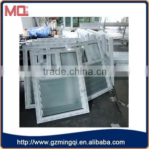 Toliet Glass Louver Window, Bathroom Frosted Glass Window thumbnail-1