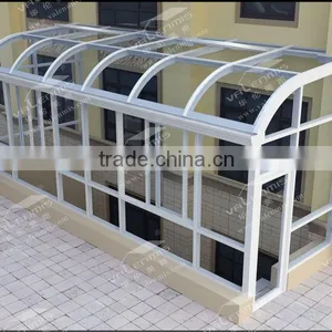 Decorating Glass Sunroom thumbnail-2