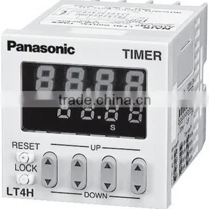 PM4H-SD NAIS DIN 48 Timer PM4H-SDM Size Multi-range Analog Star-delta Timer Relay thumbnail-1