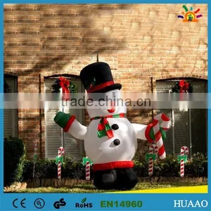 2015 Merry Christmas Snowman thumbnail-2