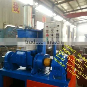 Rubber Tile Making Machine Recyling Tile Roduction Line With ce Mark thumbnail-4