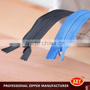Dress Zipper , #3 Lace Tape Invisible Zipper Wholesale thumbnail-2