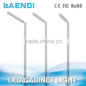 Energy Saving Hot Selling Popular and Useful Modern Appearence High Efficiency 1W LED Cabinet Light Used for Showing Lighting thumbnail-2