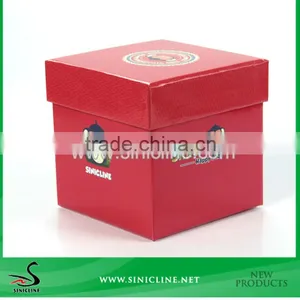 Sinicline Factory Custom MadeKids Gift Box With Logo Printed thumbnail-3
