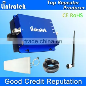 Lintratek Real Factory 3G WCDMA 2100MHz Booster With 3g Antenna 2100mhz 3g Signal Repeater thumbnail-1