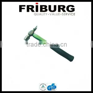 CROSS PEIN HAMMER WITH WOODEN HANDLE thumbnail-1