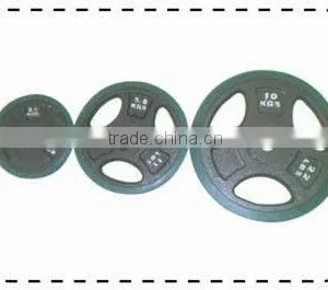 Hammertone Grey Plates With Rubber Ring 1 lb Weight Plates thumbnail-1