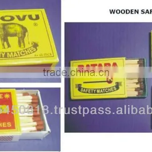 Safety Matches thumbnail-4