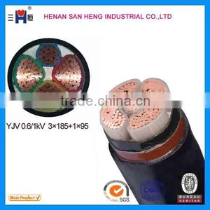 XLPE Electrical Cable thumbnail-4