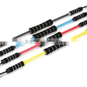 Weighted Bar Hot Sell Fitness Equipment Free Standing Pull up Bar/push up Bar/chin-up for Home Fitness thumbnail-3