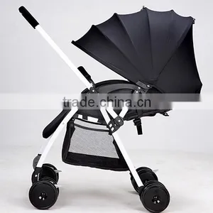 2016 Baby Stroller Pram With Light Weight.Protable Baby Pram With EN Certificate thumbnail-1