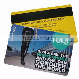 COLORFULL PVC SHOP GIFT CARD thumbnail-2
