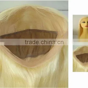 Hot Sales Best Seller Full Lace Wigs Color 613# thumbnail-1