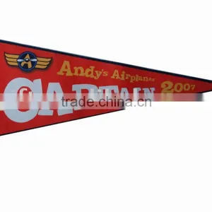 2012 New Eco Felt Decorative Pennant thumbnail-1