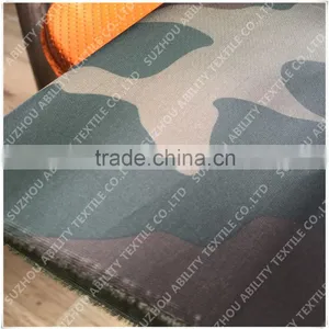 Roll Of Waterproof Cheap Camouflage Fabric thumbnail-5