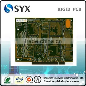 Carbon Ink Pcb Carbon Priting Conductive Ink Pcb thumbnail-1