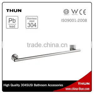 THUN Stainless Steel Double Folding Towel Rack thumbnail-3