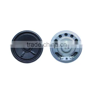 50mm 8ohm 1W Micro Speaker With Paper Cone thumbnail-1