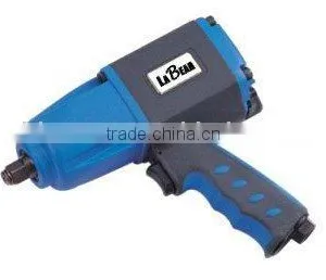 1/2" Composite Air Impact Wrench, More Powerful, Air Tools, Pneumatic Impact Wrench thumbnail-1