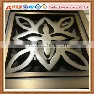 Aluminum Railing Fences for Balconies for House Decoration thumbnail-6