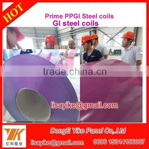 ASTM A653 G60 (Z180) Galvanized Coil / Galvanized Steel thumbnail-1