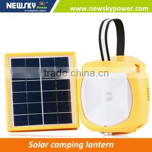 Newsky Power Solar Lantern thumbnail-1
