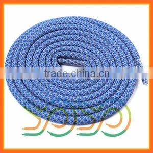 2015 New Style Shoelaces YoYo New Round Shoelaces 3m Reflective Shoelaces With High Quality thumbnail-5