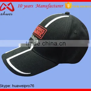 Factory Wholesale Custom Cheap Caps Hats 100% Acrylic Caps thumbnail-2