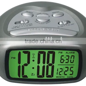 Smartlight LCD Clock thumbnail-1