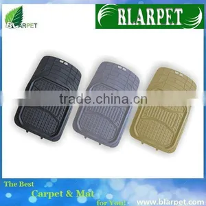 Updated Hot-sale Anti-skid Backing Rubber Car Mat thumbnail-1
