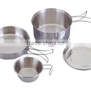 Stainless Steel Cookware thumbnail-1