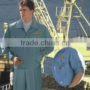 Working Clothes for Engineer,oil Field Working Wear,mens Workwear for Workshop thumbnail-1