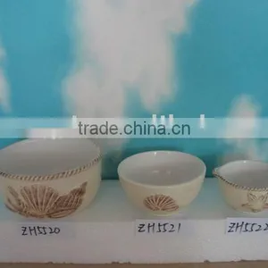Ceramic Tableware Bowl thumbnail-1