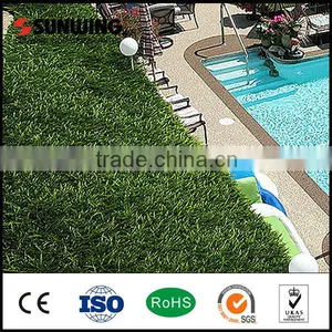 China Suppliers Balcony Artificial Grass Mat Carpet thumbnail-1