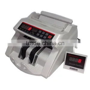 Bizsoft DY-12 Good Money Counting Machine/money Checker Machine thumbnail-3