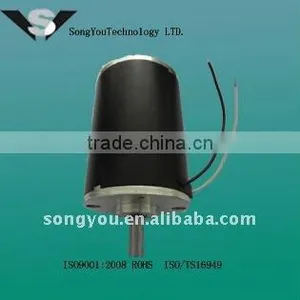 DC 24v Gear/washig Machine/permanet Magnet Motor thumbnail-1