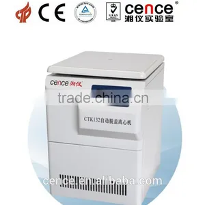 CTK132 Automatic Decapping Centrifuge thumbnail-1