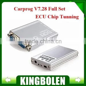 2015 New Carprog V7.28 ECU Chip Tunning for Car Radios, Odometers, Dashboards, Immobilizers Repair Including Advanced Functions thumbnail-1