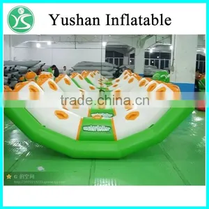 China Suppliers Best Price Durable Inflatable Water Floating Games thumbnail-1