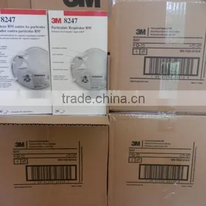 3M R95 8247 Particulate Respirators Mask thumbnail-5