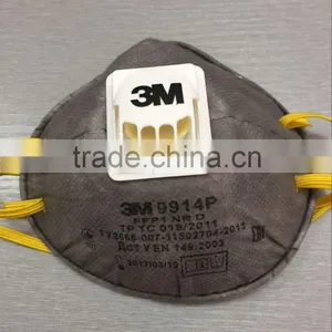 3m 9914P Mask P1 Mask, Particulate Respirator,3M Dust Mask 3m 9914 Respirator Mask thumbnail-1