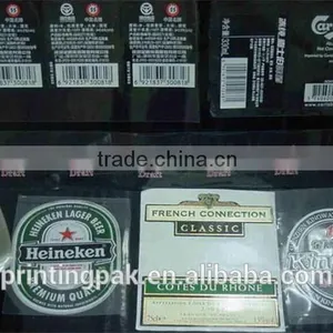 Custom Adhesive Holographic Packaging Label Stickers Quality Choice thumbnail-5