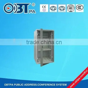 OBT-8622 22Rack Equipment Cabinet for Waterproof Outdoor Cabinet for Telecom Equipment, Cabinets and Equipment for Data Networks thumbnail-1