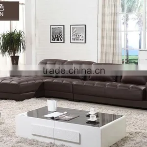 Baroque Style Living Room Sofa Set, Retro Wood Carving Living Room Furniture, Whole Set Gold Leaf Palace Furniture AL341-1.j Quality Choice thumbnail-3