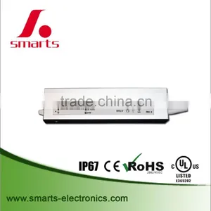 Waterproof 12v 40w Constant Voltage Led Driver/led Power Supply thumbnail-3
