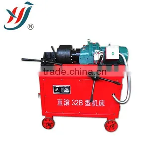 Rebar Threading Splicing Machine Price thumbnail-1